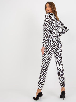 Komplet-LK-KMPL-509028-2.39P-biało-czarny