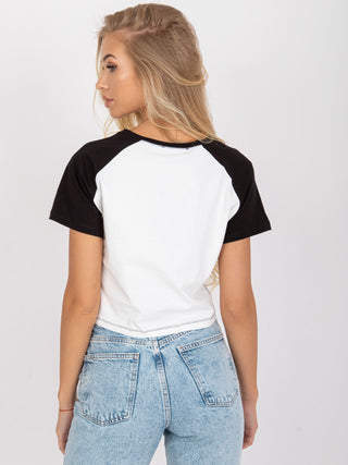 T-shirt-FA-TS-7708.44-biało-czarny