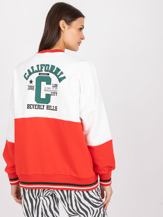 Bluza-FA-BL-7621.65P-biało-czerwony