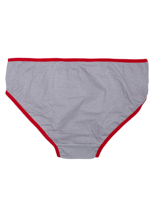 Majtki-BR-MT-6873-biało-czerwony
