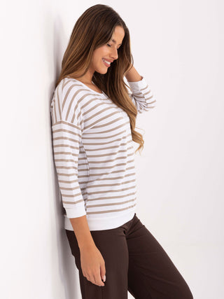 Bluzka-RV-BZ-A790.47-biało-beżowy