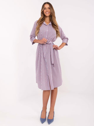 Sukienka-LK-SK-509673.13-biało-różowy