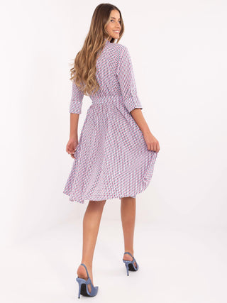Sukienka-LK-SK-509673.13-biało-różowy