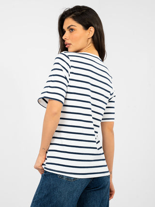 T-shirt-RV-TS-A1087.74-biało-granatowy