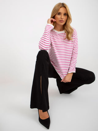 Sweter-LC-SW-6006.22-jasny fioletowy