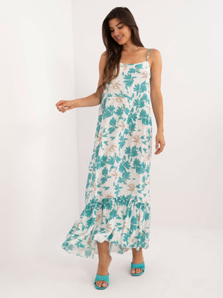 Sukienka-DHJ-SK-7772.25-mietowy