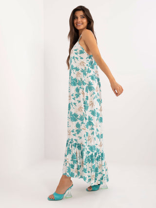 Sukienka-DHJ-SK-7772.25-mietowy