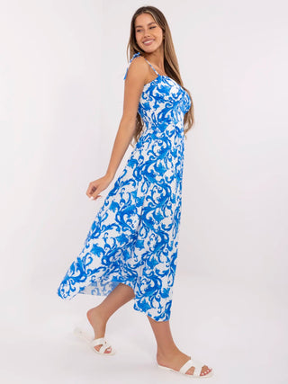 Sukienka-MI-SK-23817-9.81-biało-niebieski