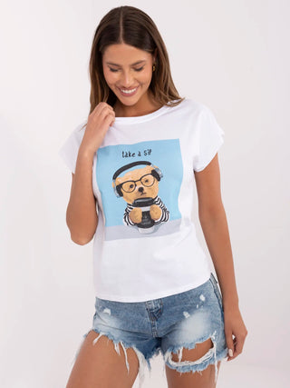 T-shirt-NM-TS-NG25282.20P-biało-niebieski