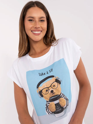 T-shirt-NM-TS-NG25282.20P-biało-niebieski