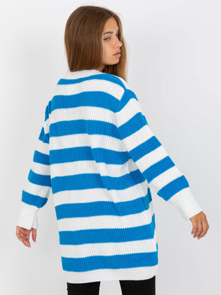 Sweter-LC-SW-8030.29P-biało-niebieski