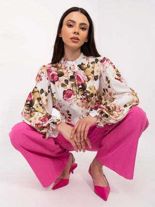 Koszula-LK-KS-509830-1.86-biało-różowy