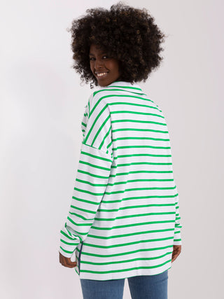 Bluzka-LK-BZ-509314.83-biało-zielony