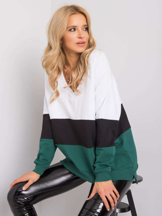 Bluza-RV-BL-5972.07-ciemny zielony