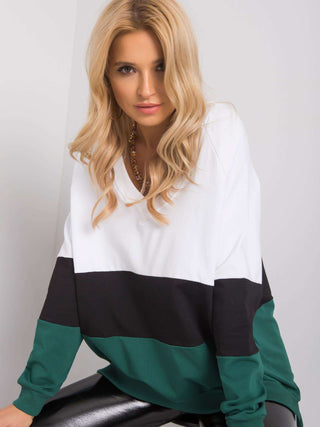 Bluza-RV-BL-5972.07-ciemny zielony