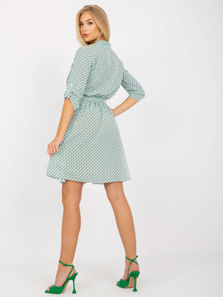 Sukienka-LK-SK-508938.28X-biało-zielony