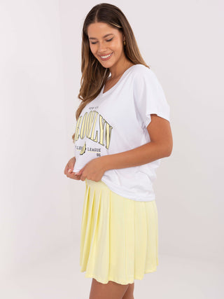 Komplet-RV-KMPL-A774.49-biało-żółty