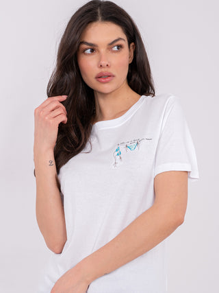 T-shirt-D12022M02844A-biały