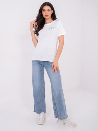 T-shirt-D12022M02844A-biały