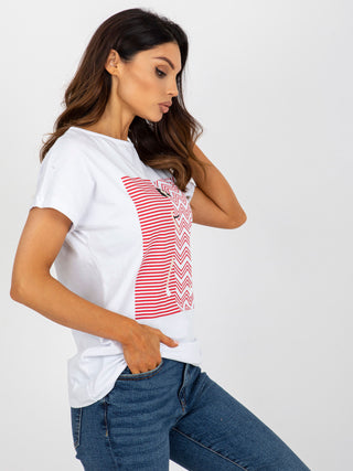 T-shirt-FA-TS-8406.82P-biały