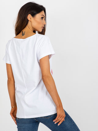 T-shirt-FA-TS-8406.82P-biały