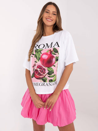 T-shirt-MI-TS-M745.33-biały