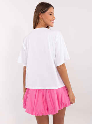 T-shirt-MI-TS-M745.33-biały