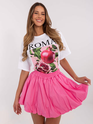 T-shirt-MI-TS-M745.33-biały