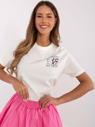 T-shirt-D12022AC02645G-biały