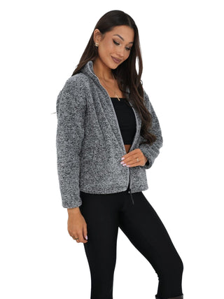 Bluza-CS-BL-BT1033.09-ciemny szary
