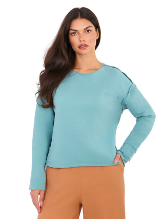 Bluza-NS-BL-NS2553.16-turkusowy