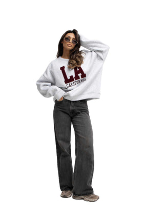 Bluza-RV-BL-A1035.13-jasny szary
