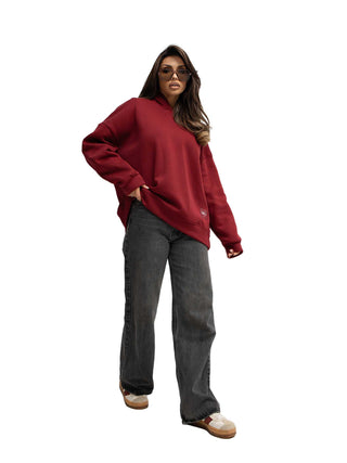 Bluza-RV-BL-A1037.12-bordowy
