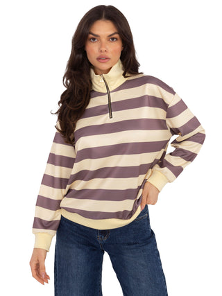 Bluzka-IT-BZ-9981.06-ciemny bezowy