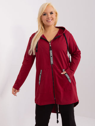 Bluza-RV-BL-8265.24P-bordowy