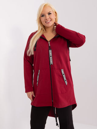 Bluza-RV-BL-8265.24P-bordowy