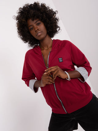 Bluza-RV-BL-8206.55P-bordowy