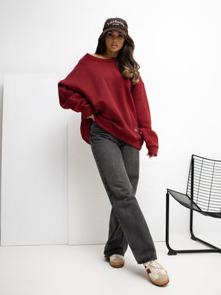 Bluza-RV-BL-A1038.01P-bordowy
