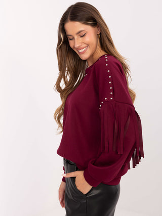 Bluza-IT-BL-21731.85-bordowy