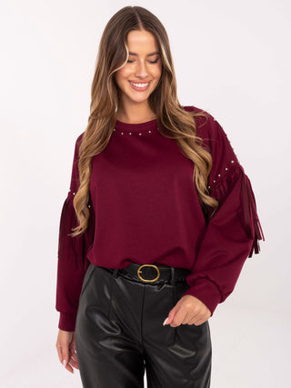 Bluza-IT-BL-21731.85-bordowy