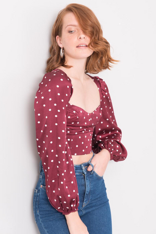 Bluzka-15814-bordowy