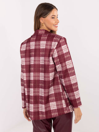 Marynarka-MI-MA-4195.18-bordowy