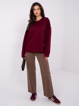 Bluza-RV-BL-A1063.96-bordowy