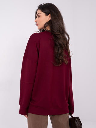 Bluza-RV-BL-A1063.96-bordowy