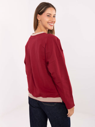 Bluzka-RV-BZ-A907.08P-bordowy