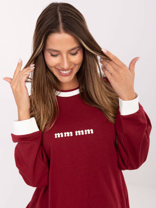 Bluzka-RV-BZ-A878.51-bordowy