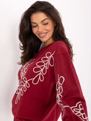 Bluzka-RV-BZ-A175.02-bordowy