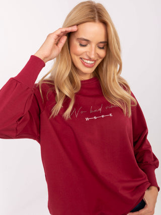 Bluzka-RV-BZ-A825.48-bordowy