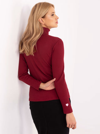 Bluzka-RV-BZ-A319.06P-bordowy