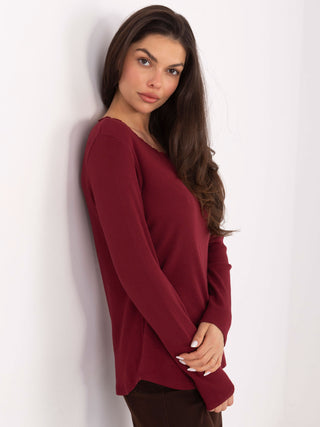 Bluzka-JM-BZ-2254.80-bordowy